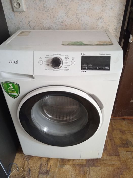 Срочно продам стиральную машинку автомат