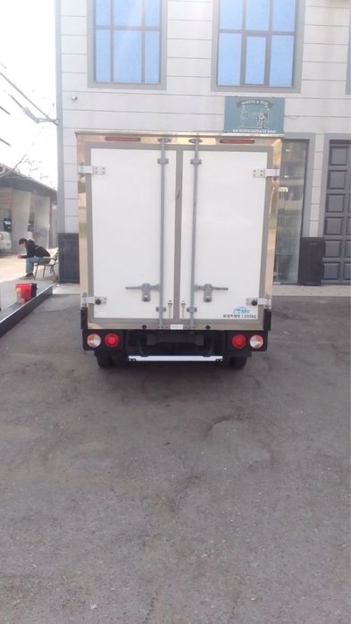 Киа Бонго 2022 Электро Холодилник