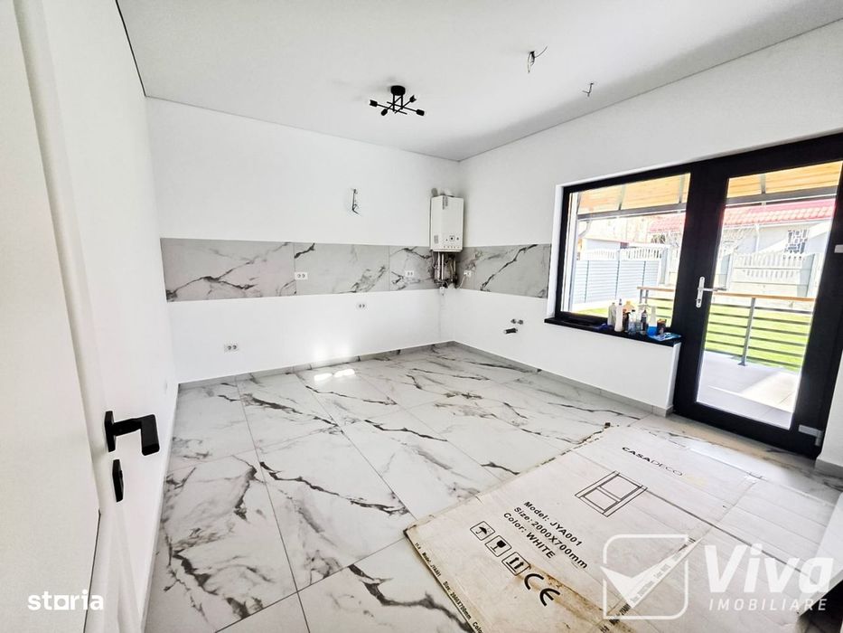 Casa P+E+Pod finalizata, finisaje premium, zona Valea Lupului