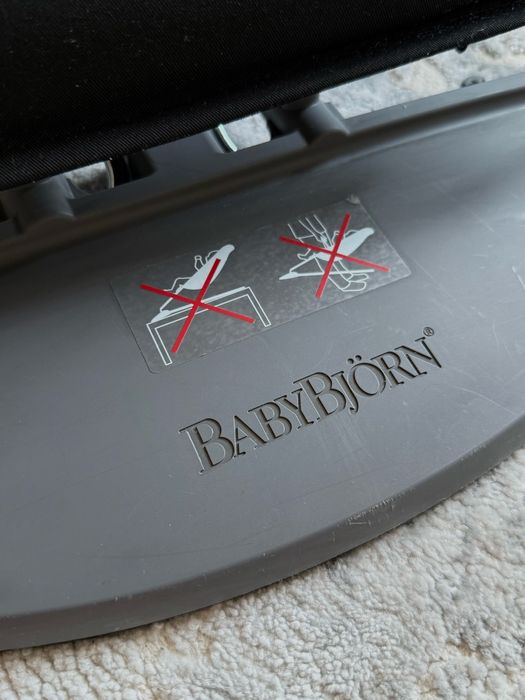 Babybjorn Balansoar Ca nou