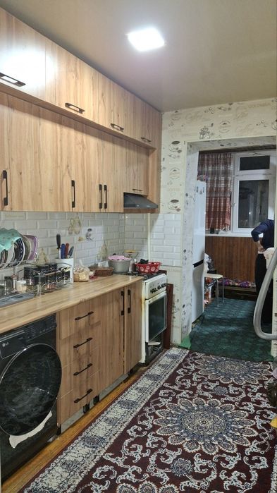 Продаётся Сергели Спутник-4  3/4/4