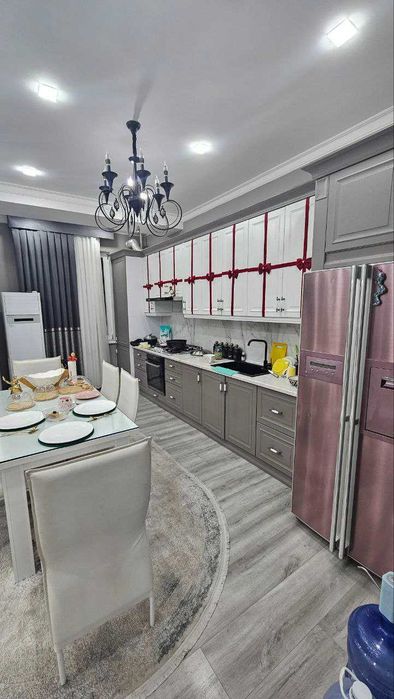 Крытыйдан 3 хонали элитный 110 M2 квартира сотилади