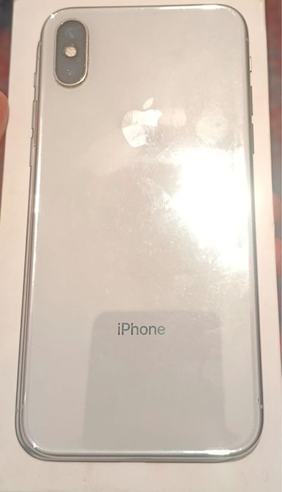 Продам iphone x 64 gb