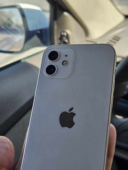 Iphone 12 White 128 GB