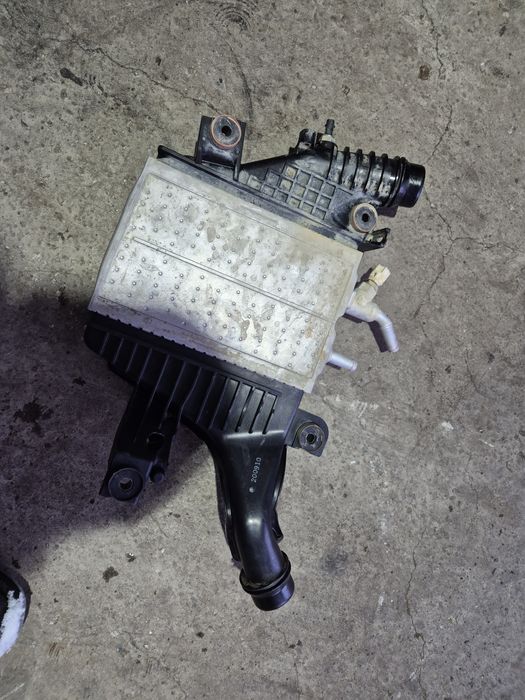 Intercooler motor Toyota Hilux 2.8 1GD-FTV 2020-2025