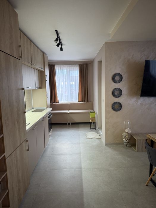 Двустаен апартамент в Кръстова Вада