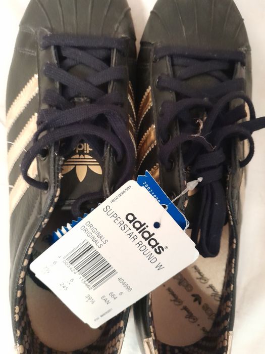 Pantofi sport din piele