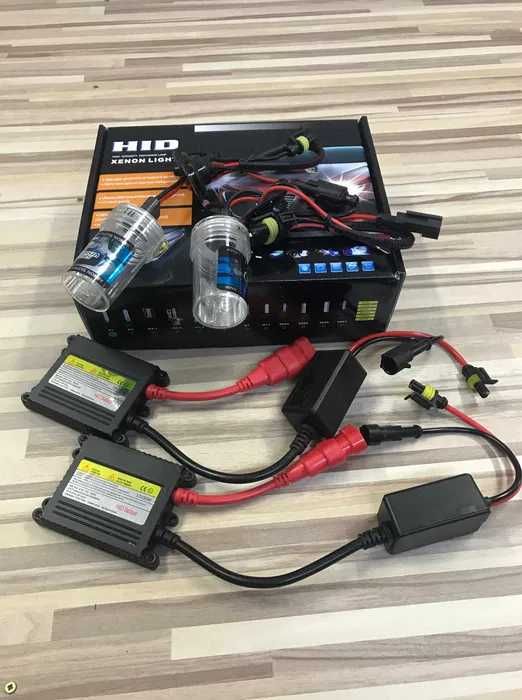 Xenon ксенон H7 - 6000К