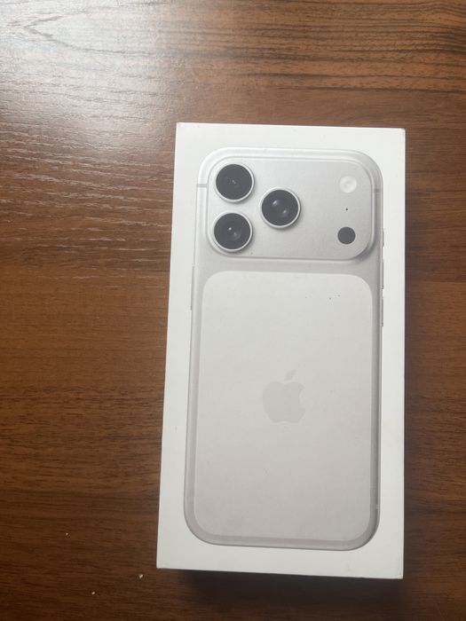 Iphone  17 pro 256gb