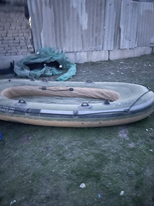 Лодка б/у 35 тыс
