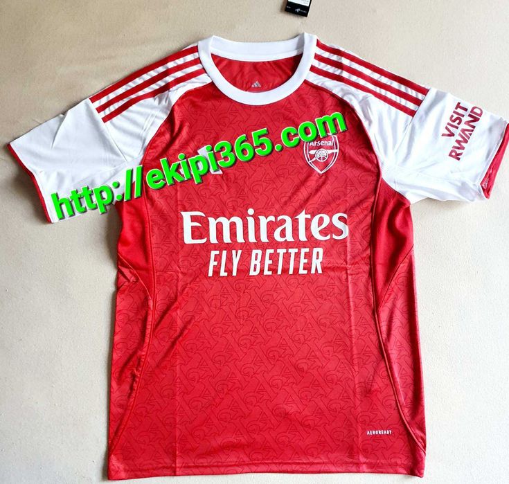 Арсенал титулярна тениска НОВ сезон 25/26