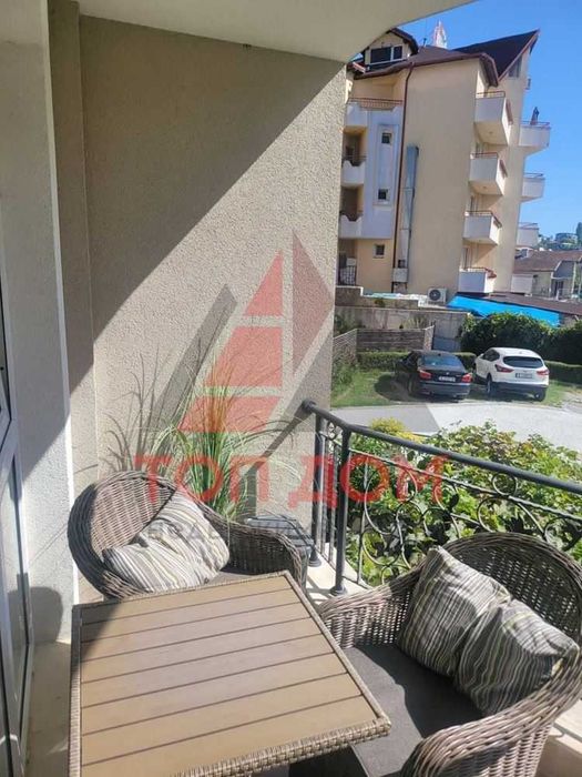 Дава се под наем Двустаен апартамент в Варна, Бриз - 60 кв.м за 675 € - Снимка #7