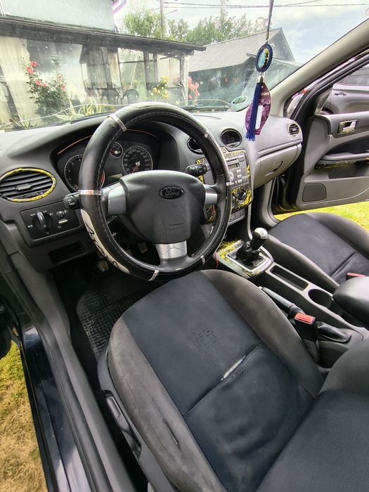 FORD Focus 2006 — imagine 4