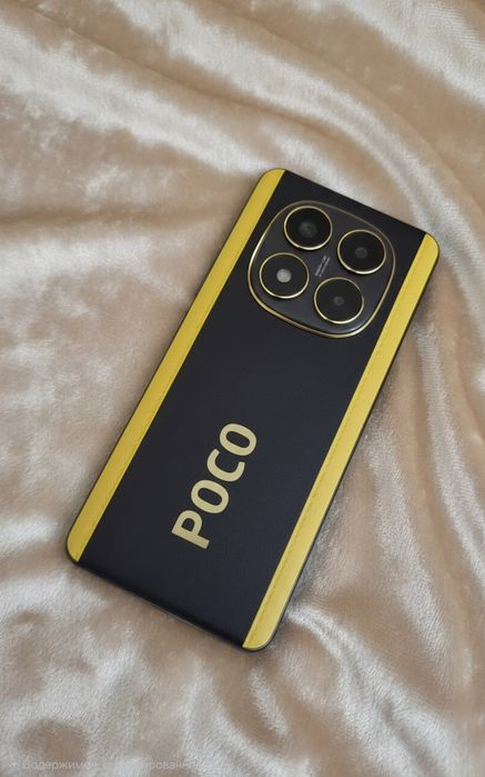 Новый POCO X7 512Gb