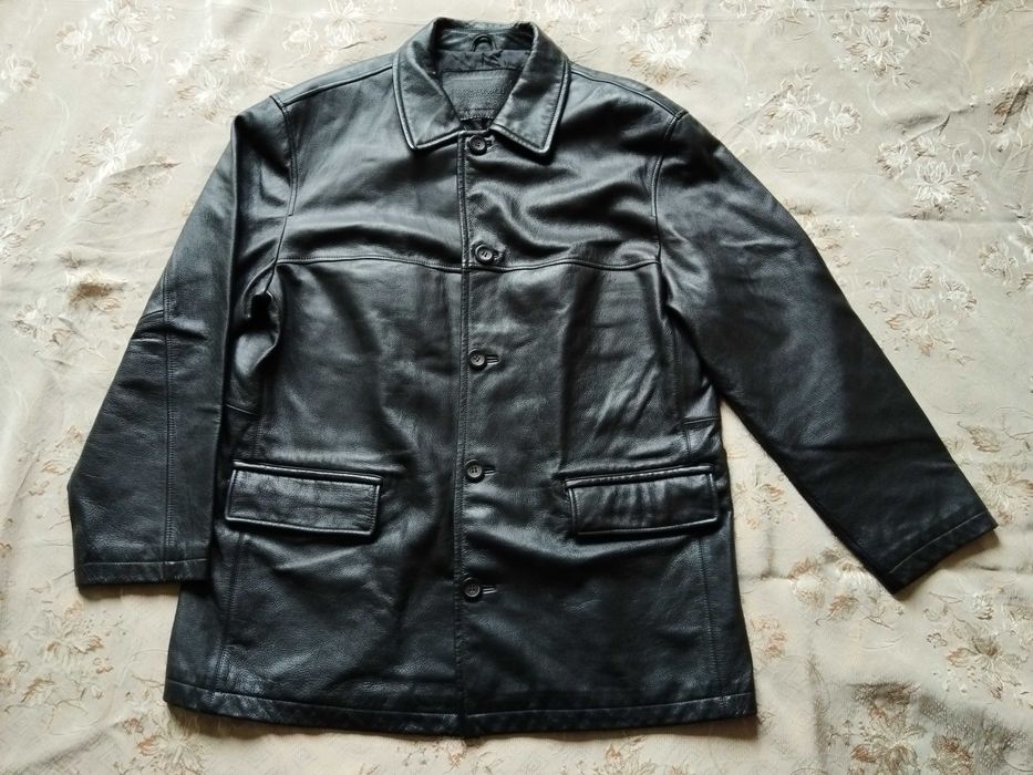 Якета и елечета от естествена кожа/естествен велур - L/XL/XXL