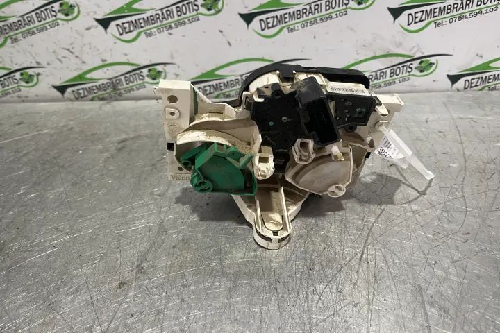 Comanda clima AC climatronic 69577008 Dacia Logan 2005