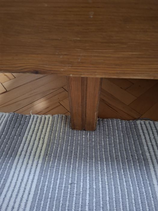 Спалня с матрак 140/200