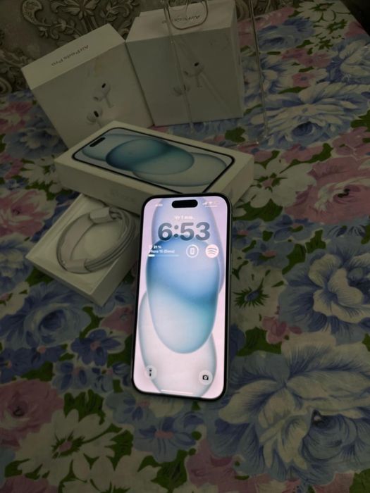 Iphone 15 в идеале