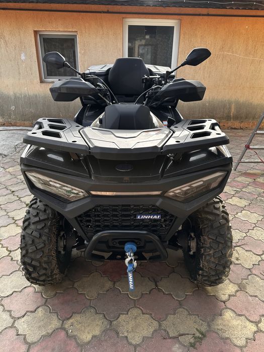 ATV Linhai LandForce 550L EPS T3b Negru