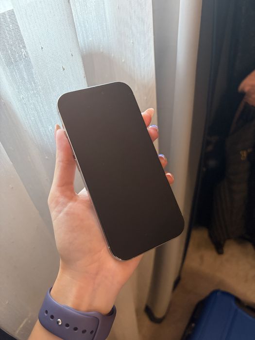 Iphone 16 pro 256 gb