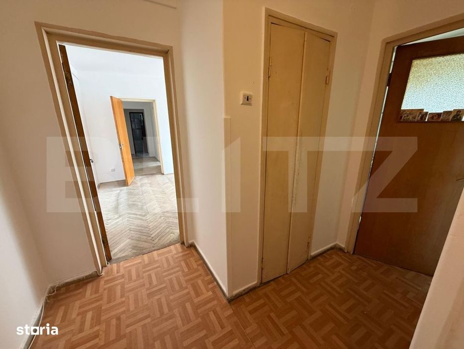Apartament 3 camere, 63.90 mp, zona Nord