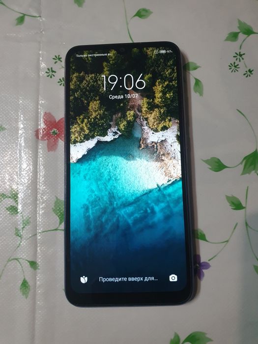 Смартфон Redmi 9 c  4/64гб