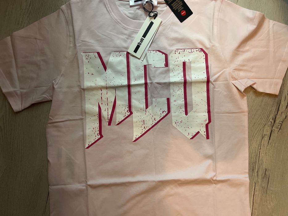 дамска блуза на MCQ и тениска MCQ