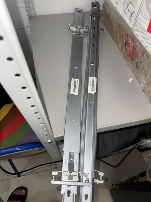 Салазки для сервера hp g6 2u