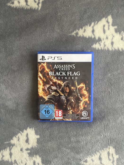Assassin’s  creed black flag resynced Deluxe Edition
