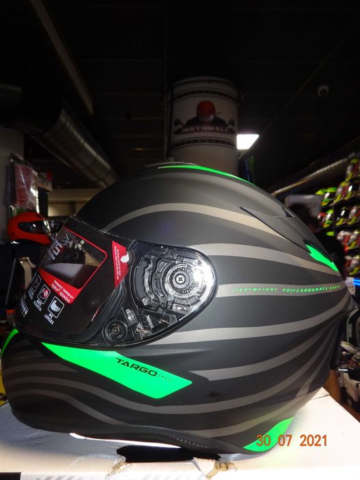 каска MT Helmets каска Targo Doppler пистова мото каска ПРОМО!