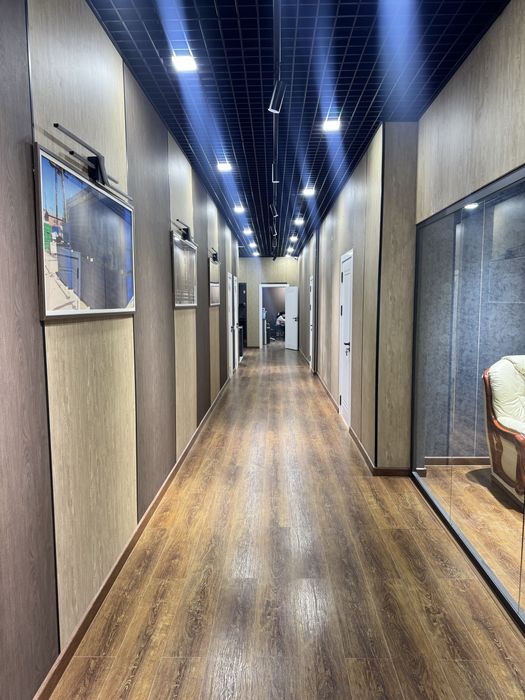 Офисные помещения в аренду (3 кабинета)