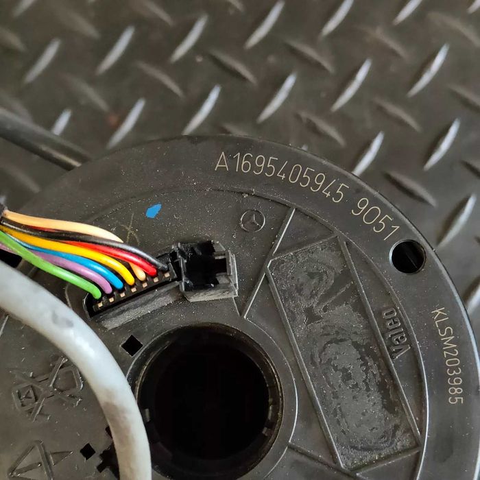 датчик ъгъл волан А класа W169, Б класа W245