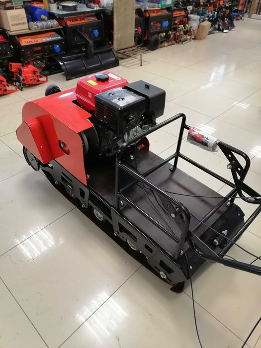 Мотобуксировщик. Мотособака FORZA 15 л.с.