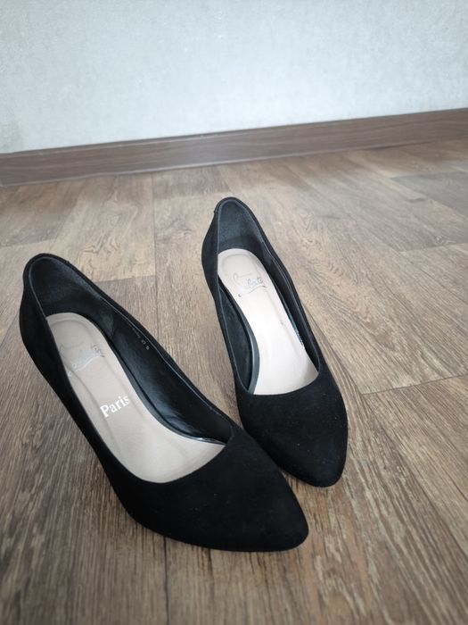 Обувь женская демисезонная