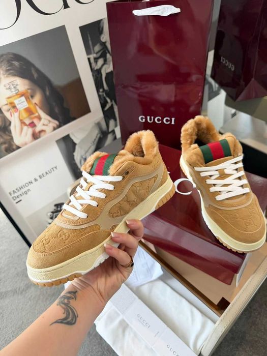 Sneakers gucci Low