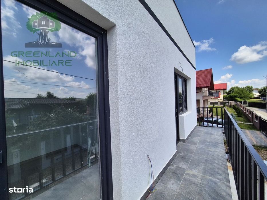 CASA SEMI SINGLE 4 camere, 2 bai, 129mp, teren 270mp, Lunca Cetatuii