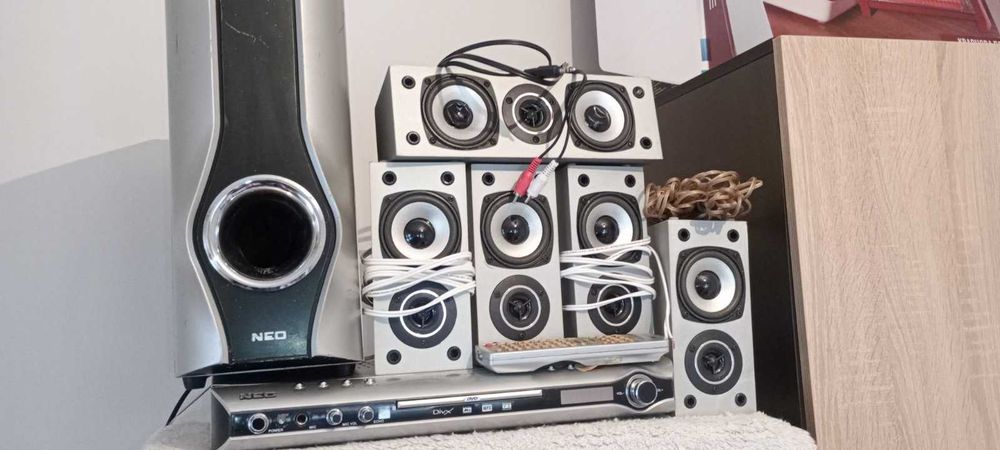 Система за домашно кино NEO