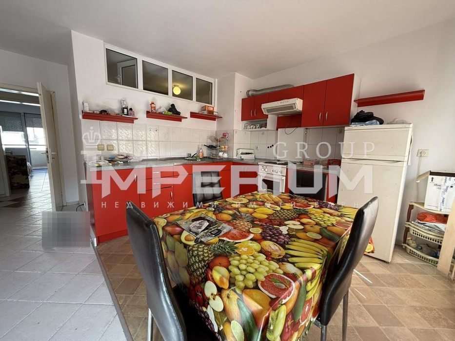 Дава се под наем Тристаен апартамент в Варна, Лятно кино Тракия - 85 кв.м за 459 € - Снимка #2