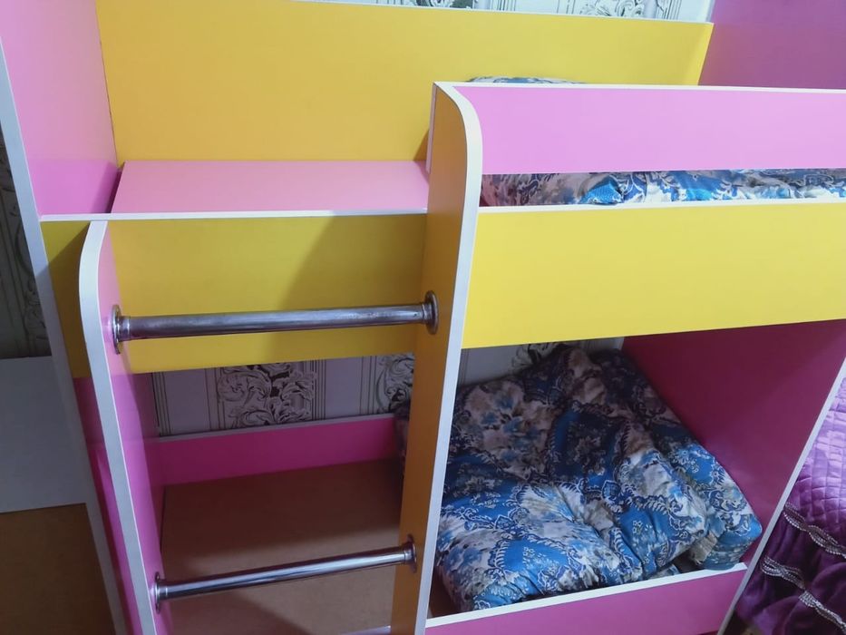 Детская кровать 120 на 60