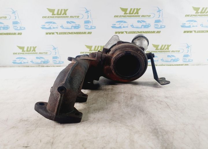 Turbo turbina turbosuflanta 2.0 d n47d20 850689301a 49335-00240 BMW Seria 3 E90/E91/E92/E93 seria