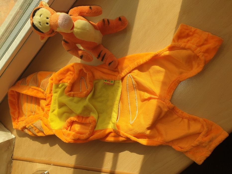 Костюмчик плюс Тигруня