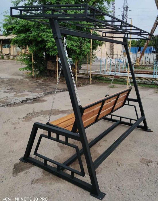 Новые лавочки под заказ