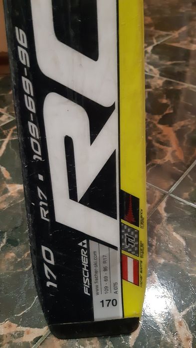 Ски FISCHER  RC 4  Race  Rc