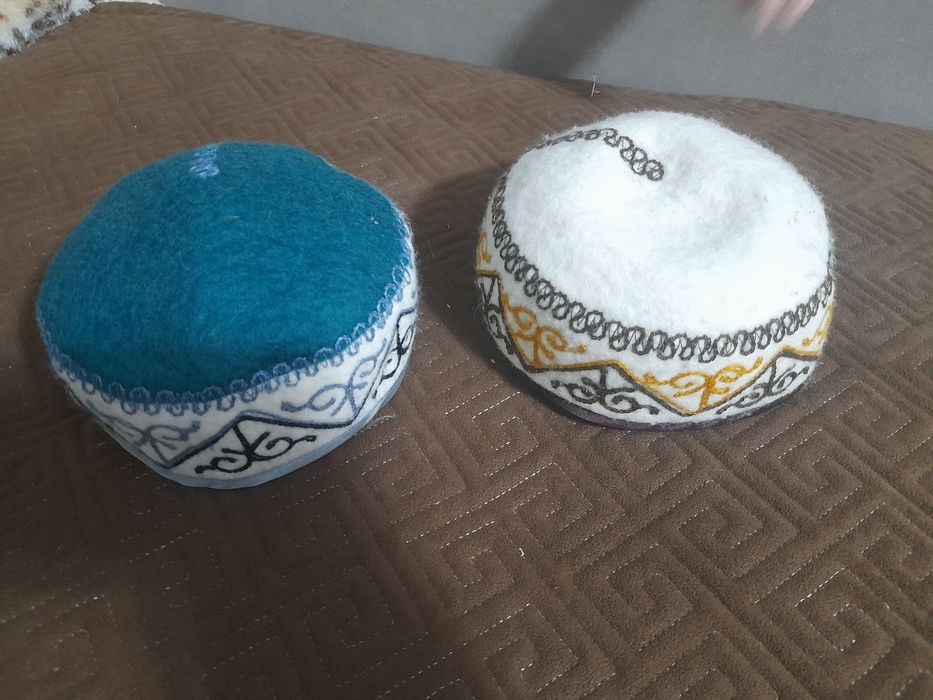 Продам детские тюбитейки