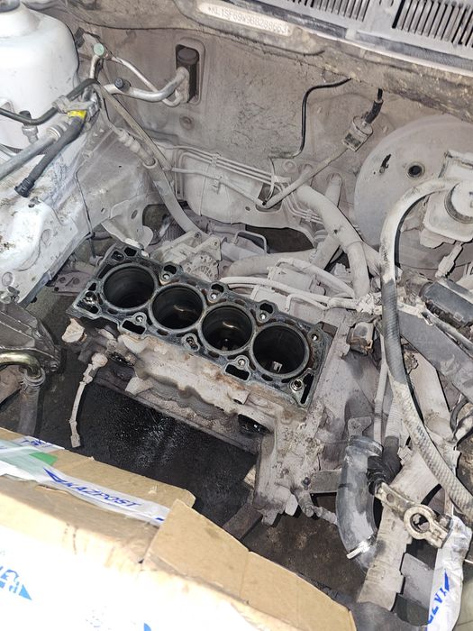 Ремонт двигателя