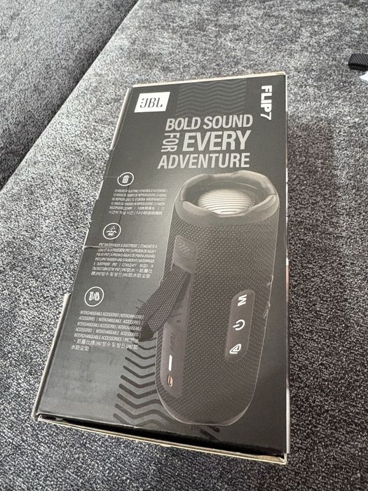 Boxă portabilă JBL Flip 7