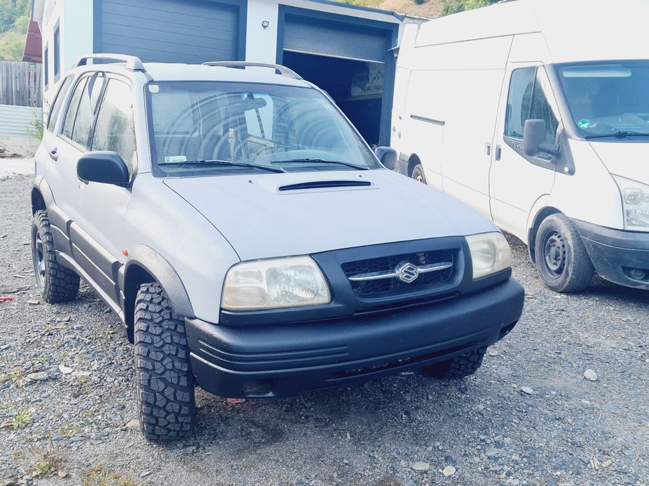 Suzuki Grand Vatara