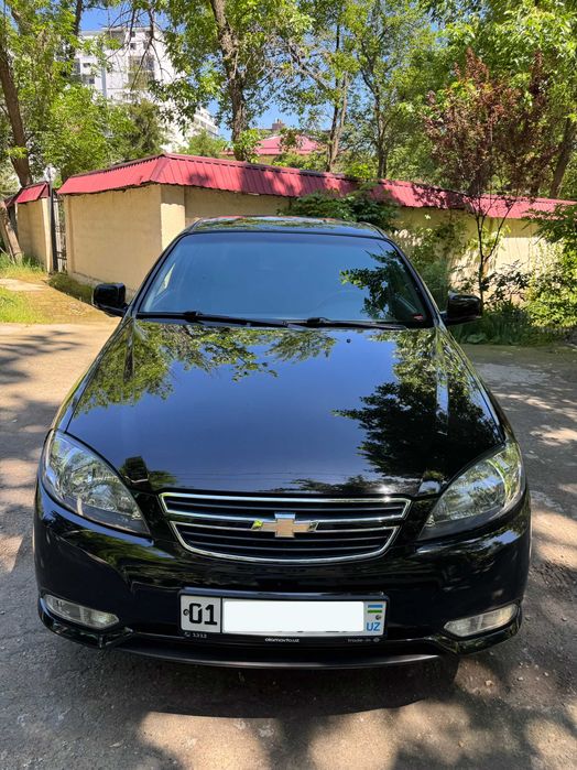Chevrolet Lacetti / Gentra 2022