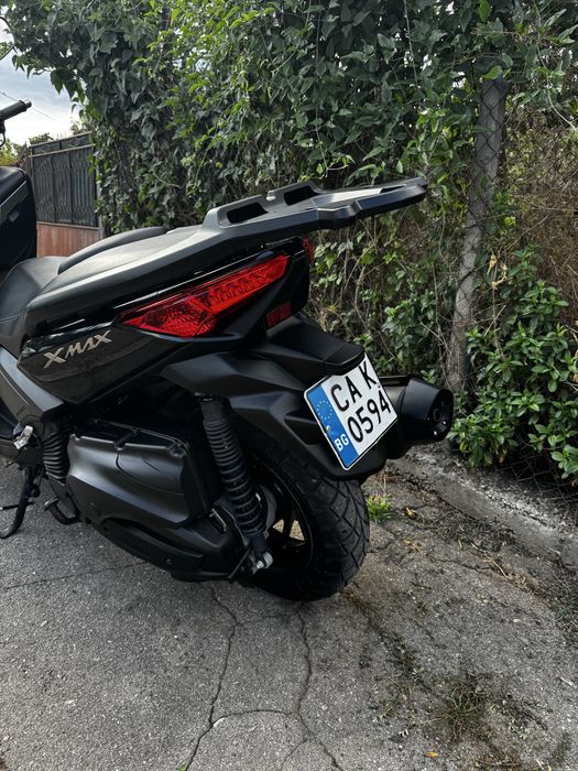 Yamaha X-Max 400 Ямаха Х-Макс 400