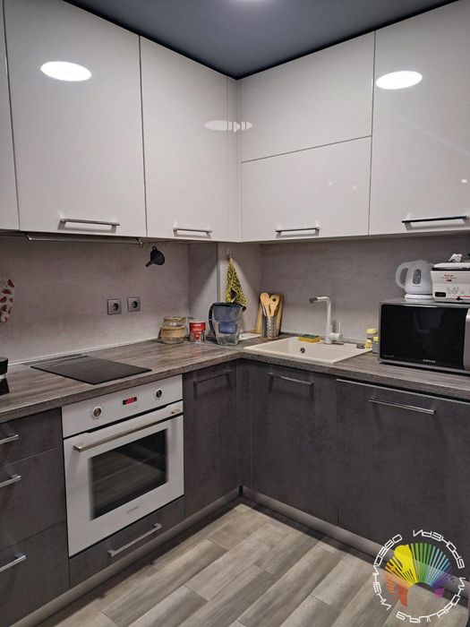 Дава се под наем Двустаен апартамент в Бургас, Лазур - 65 кв.м за 500 € - Снимка #2